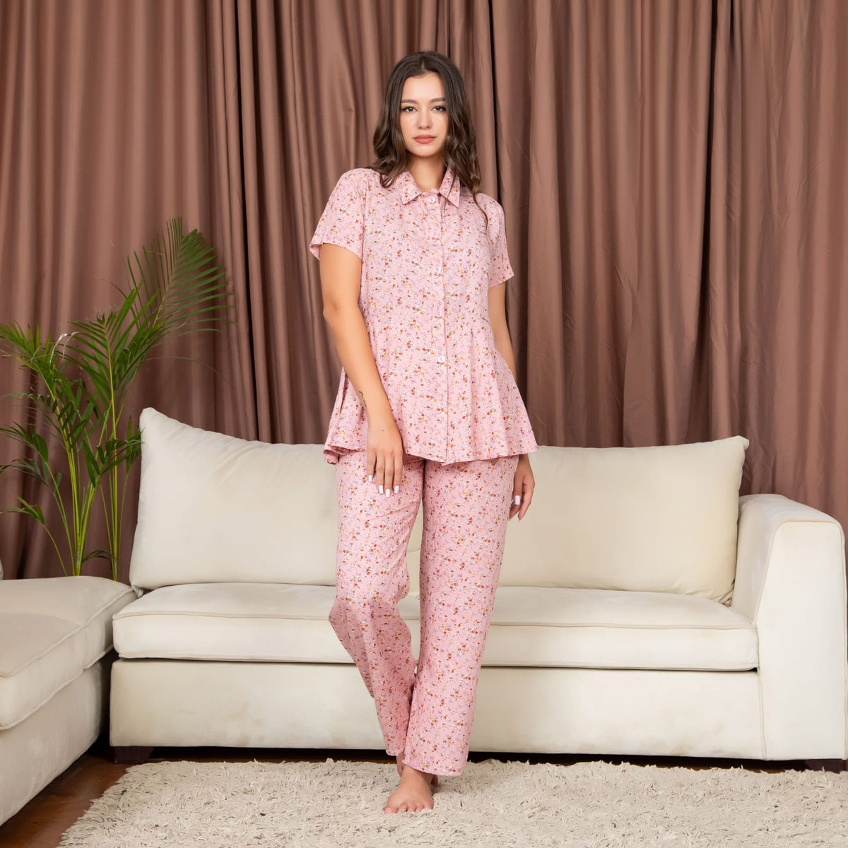 Pink Klosh Pajama