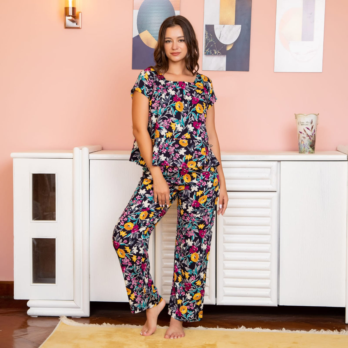 Spring Kornish Pajama